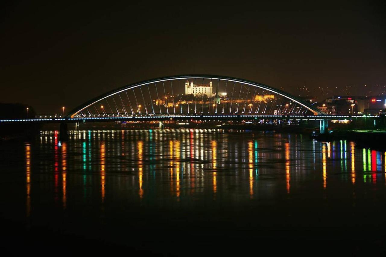 Bratislava City Hideout Buitenkant foto